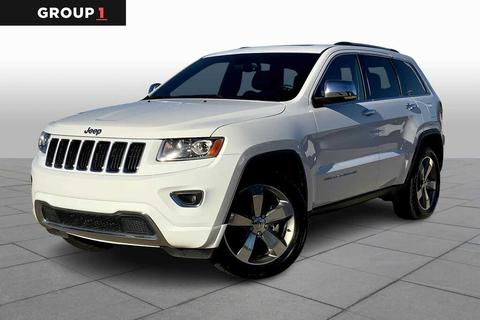 2016 Jeep Grand Cherokee