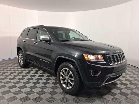 2016 Jeep Grand Cherokee