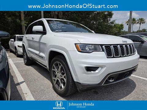 2018 Jeep Grand Cherokee