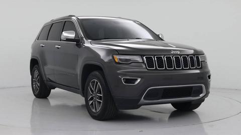 2019 Jeep Grand Cherokee