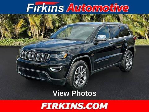 2019 Jeep Grand Cherokee