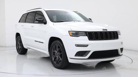 2020 Jeep Grand Cherokee