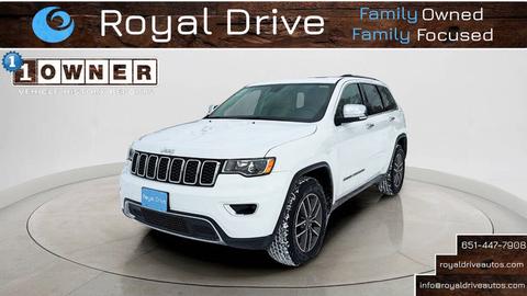 2021 Jeep Grand Cherokee WK