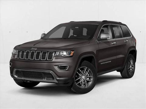 2020 Jeep Grand Cherokee