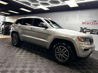 2020 Jeep Grand Cherokee