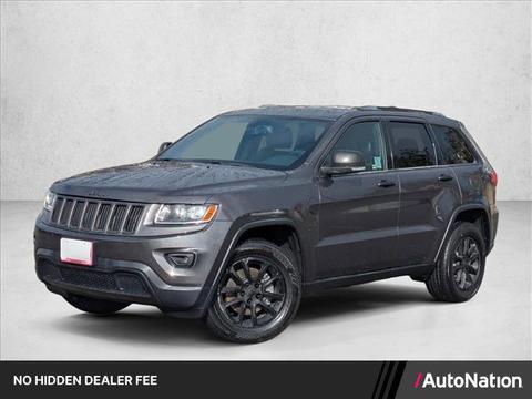 2014 Jeep Grand Cherokee