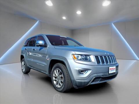 2015 Jeep Grand Cherokee