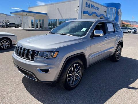 2020 Jeep Grand Cherokee