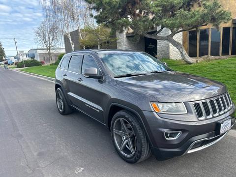 2015 Jeep Grand Cherokee