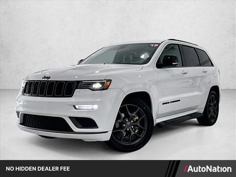 2019 Jeep Grand Cherokee
