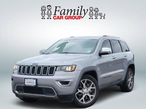 2020 Jeep Grand Cherokee