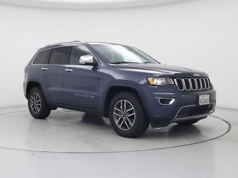 2021 Jeep Grand Cherokee