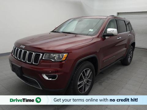 2017 Jeep Grand Cherokee