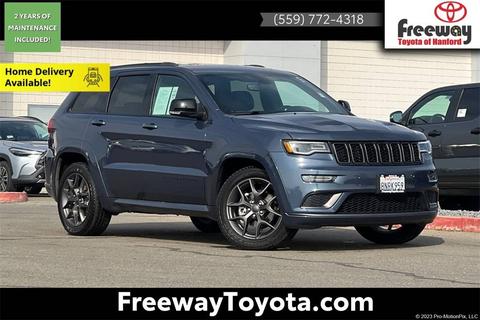 2020 Jeep Grand Cherokee