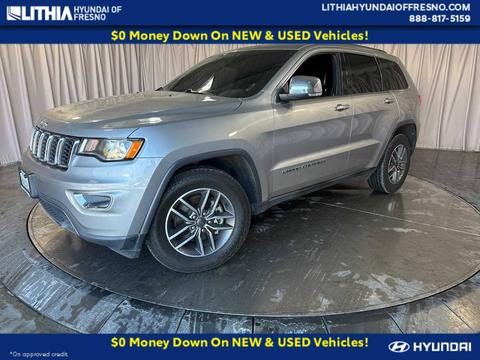 2020 Jeep Grand Cherokee