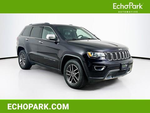 2021 Jeep Grand Cherokee