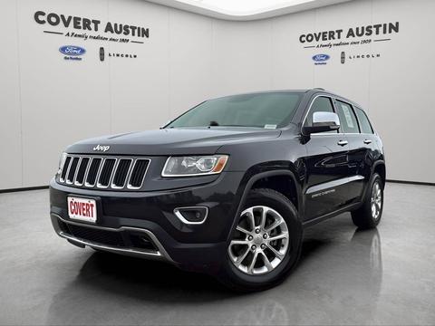 2014 Jeep Grand Cherokee