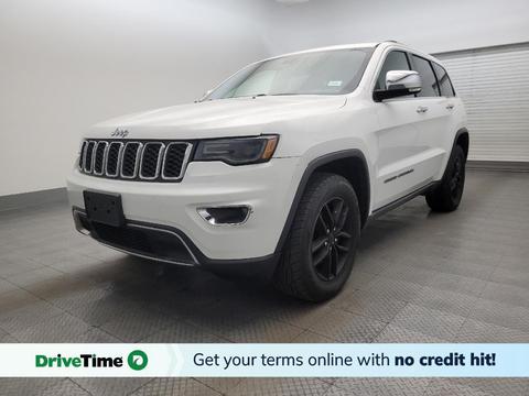 2019 Jeep Grand Cherokee
