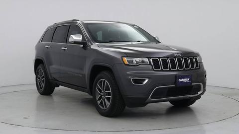 2019 Jeep Grand Cherokee