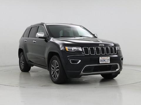 2020 Jeep Grand Cherokee
