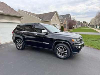 2020 jeep grand-cherokee