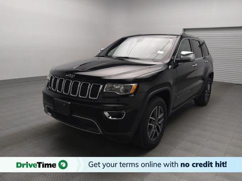 2020 Jeep Grand Cherokee
