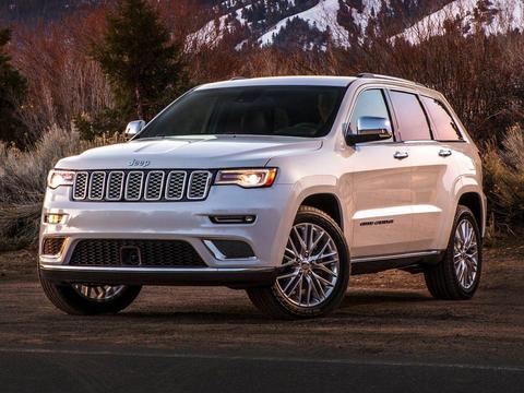 2021 Jeep Grand Cherokee WK