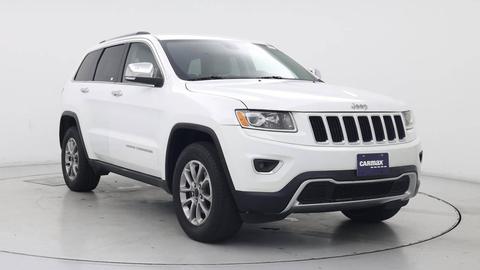 2014 Jeep Grand Cherokee
