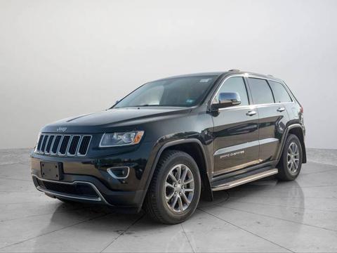 2014 Jeep Grand Cherokee
