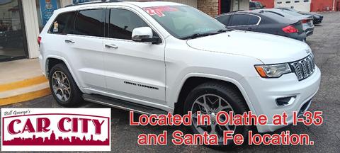 2020 Jeep Grand Cherokee