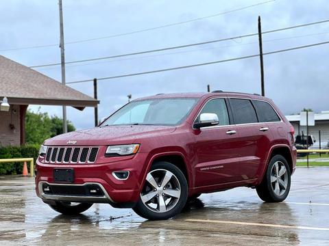 2014 Jeep Grand Cherokee