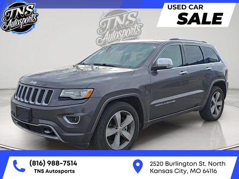 2015 Jeep Grand Cherokee