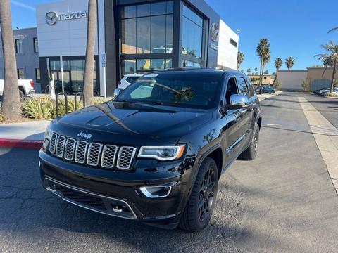 2019 Jeep Grand Cherokee