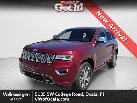 2019 Jeep Grand Cherokee