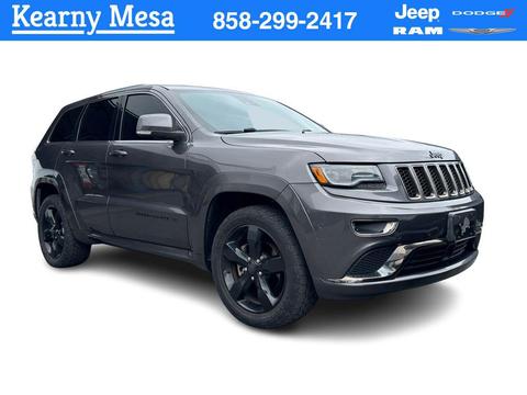 2015 Jeep Grand Cherokee