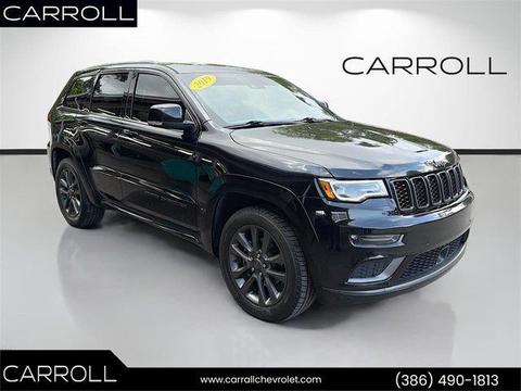 2019 Jeep Grand Cherokee
