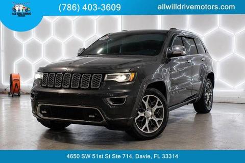 2020 Jeep Grand Cherokee