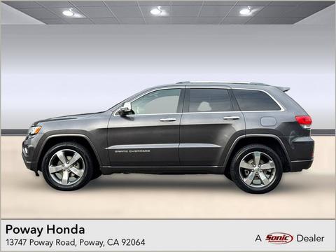 2016 Jeep Grand Cherokee