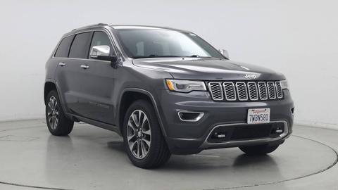 2017 Jeep Grand Cherokee