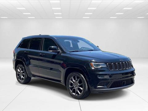 2020 Jeep Grand Cherokee