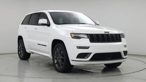 2021 Jeep Grand Cherokee WK