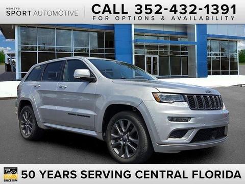 2019 Jeep Grand Cherokee