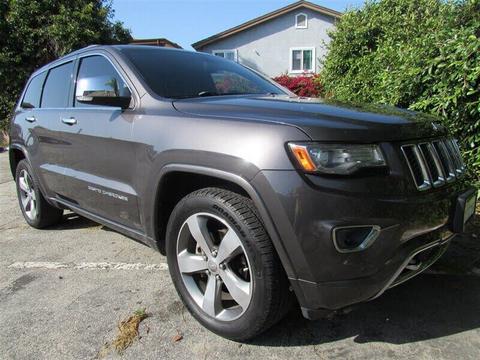 2014 Jeep Grand Cherokee