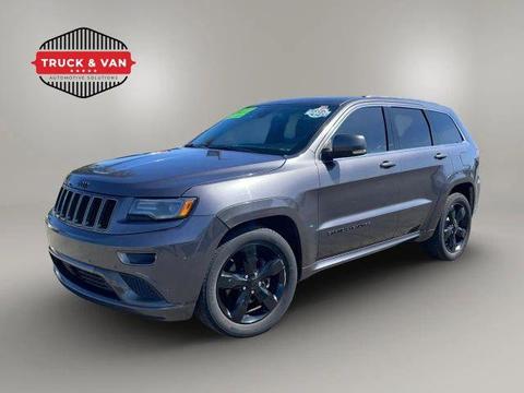 2015 Jeep Grand Cherokee