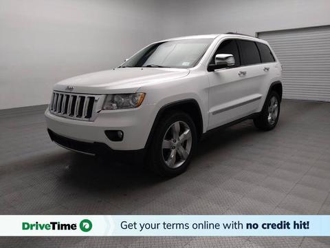 2013 Jeep Grand Cherokee