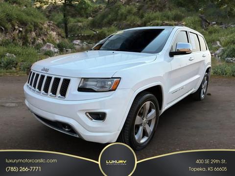 2014 Jeep Grand Cherokee