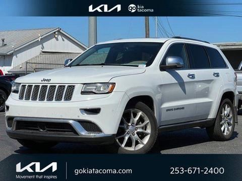 2015 Jeep Grand Cherokee