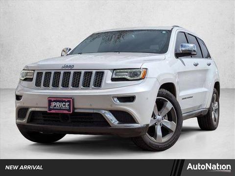 2016 Jeep Grand Cherokee