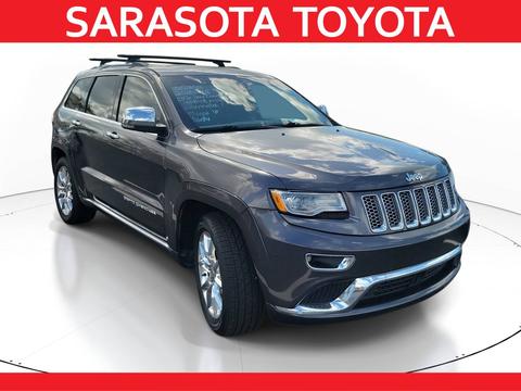 2016 Jeep Grand Cherokee