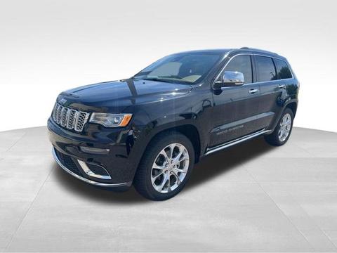 2020 Jeep Grand Cherokee